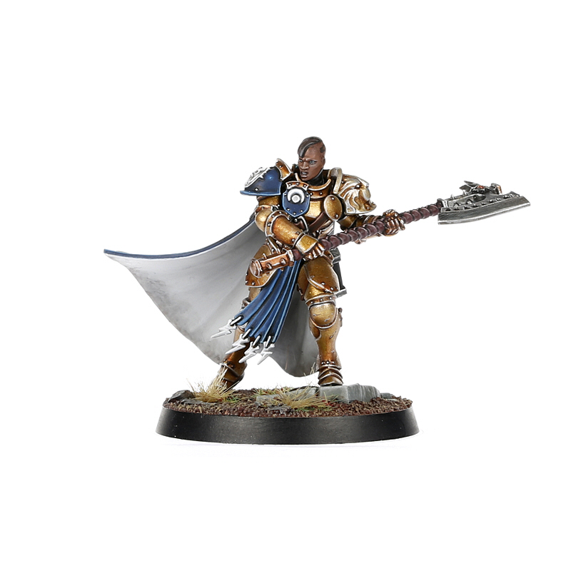 Warcry: Questor Soulsworn - Warhaus