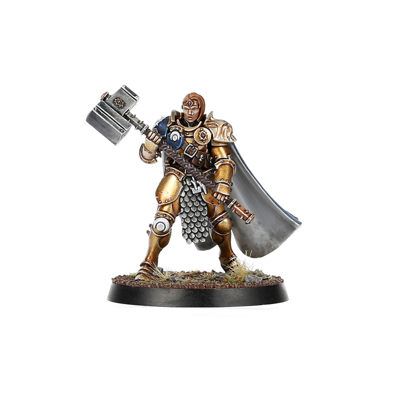 Warcry: Questor Soulsworn - Warhaus