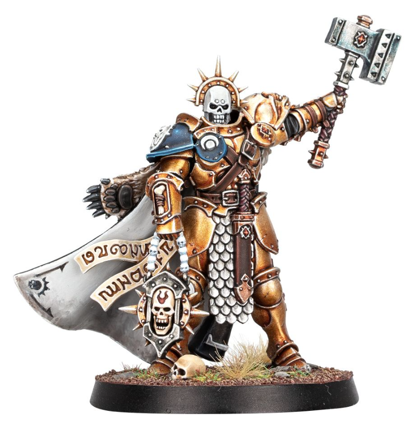 Warcry: Questor Soulsworn - Warhaus