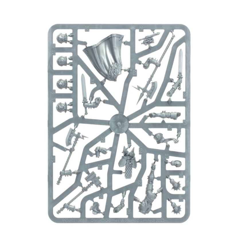 Warcry: Questor Soulsworn - Warhaus
