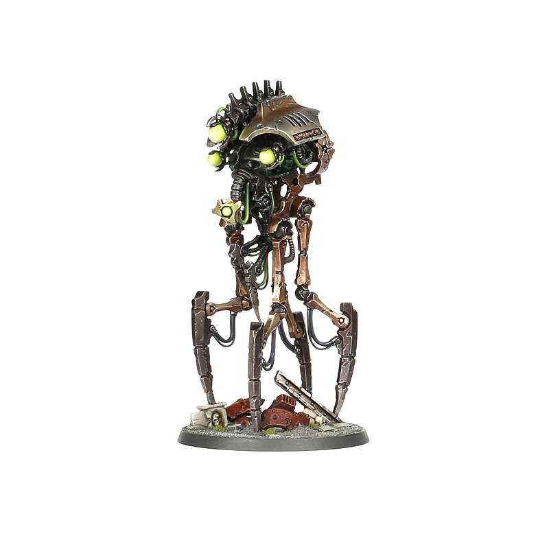 Necrons Royal Court
