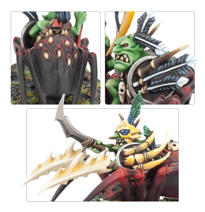 Spider Riders