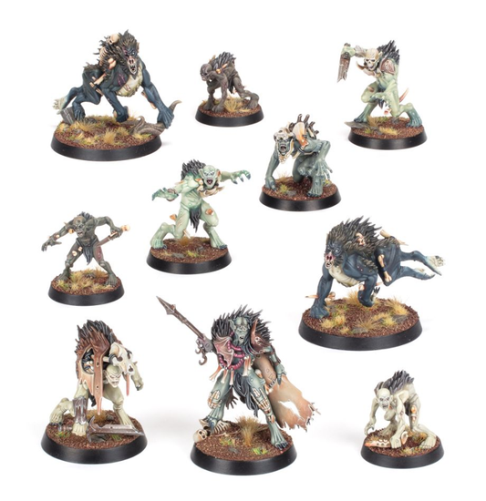 Warcry: Royal Beastflayers - Warhaus