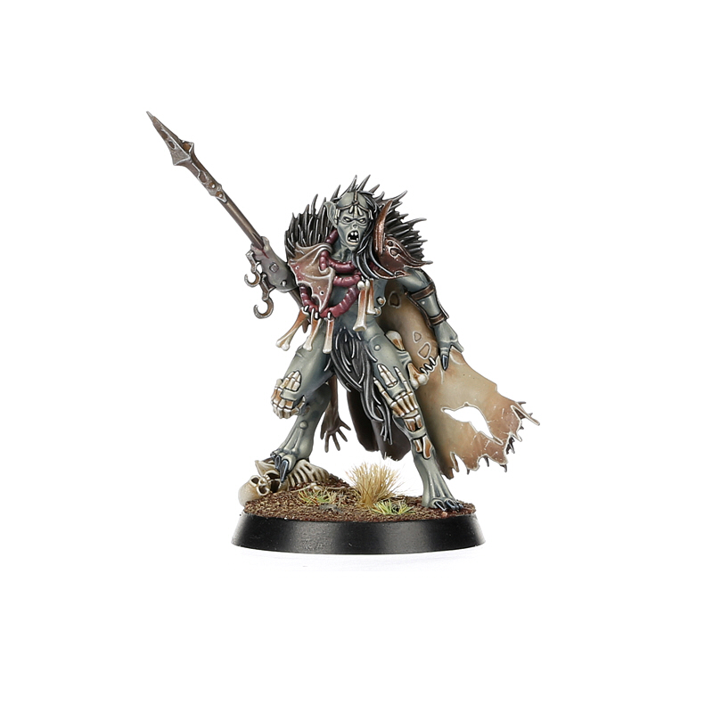Warcry: Royal Beastflayers - Warhaus