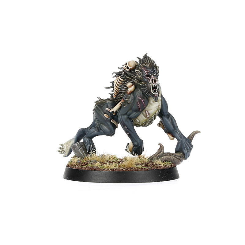 Warcry: Royal Beastflayers - Warhaus