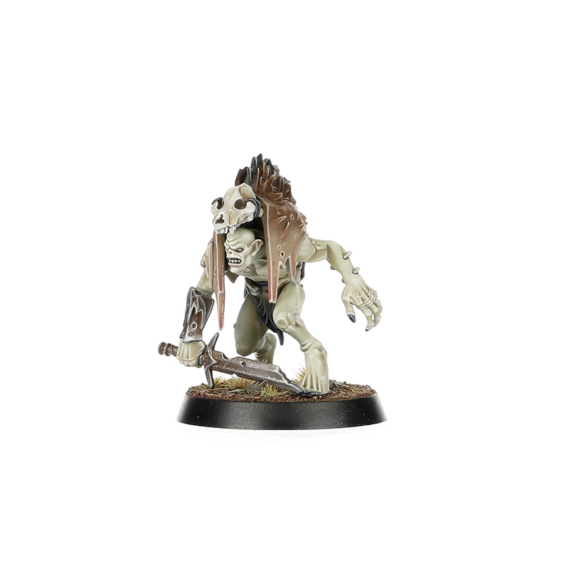 Warcry: Royal Beastflayers - Warhaus