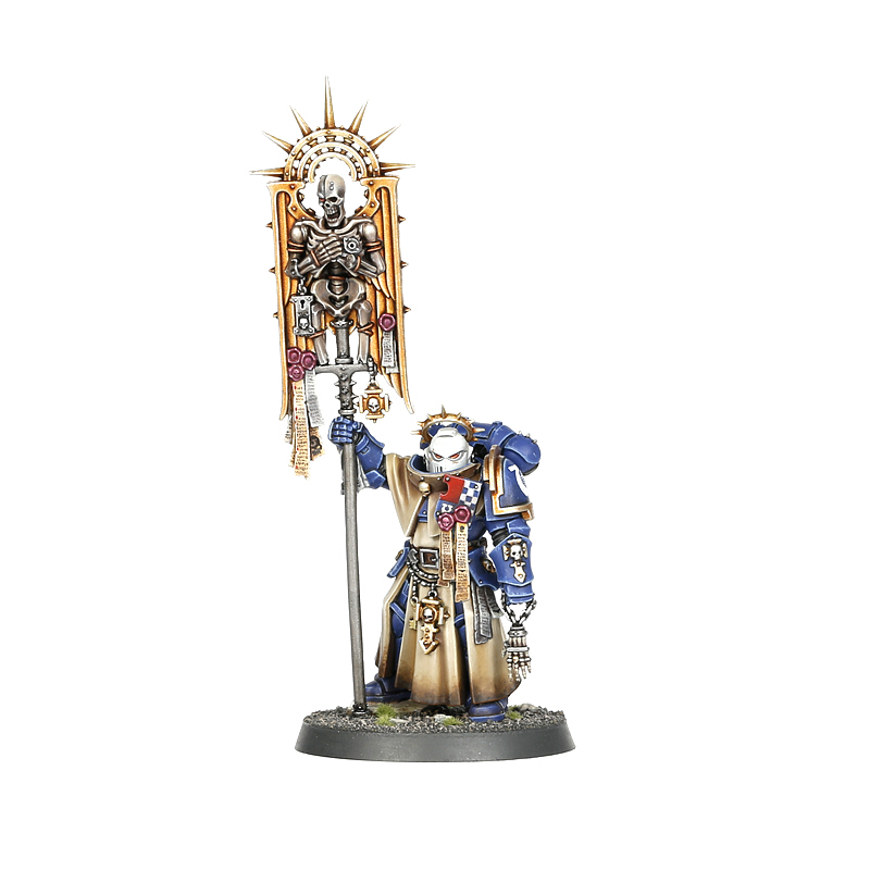 Space Marines: Honoured of the Chapter
