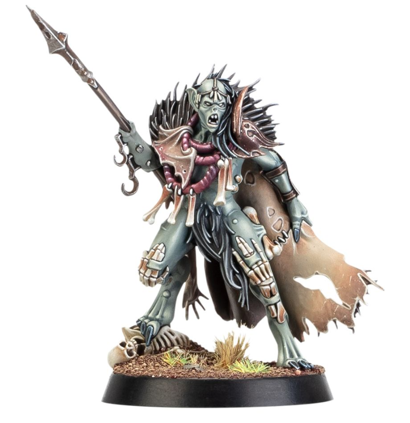 Warcry: Royal Beastflayers - Warhaus