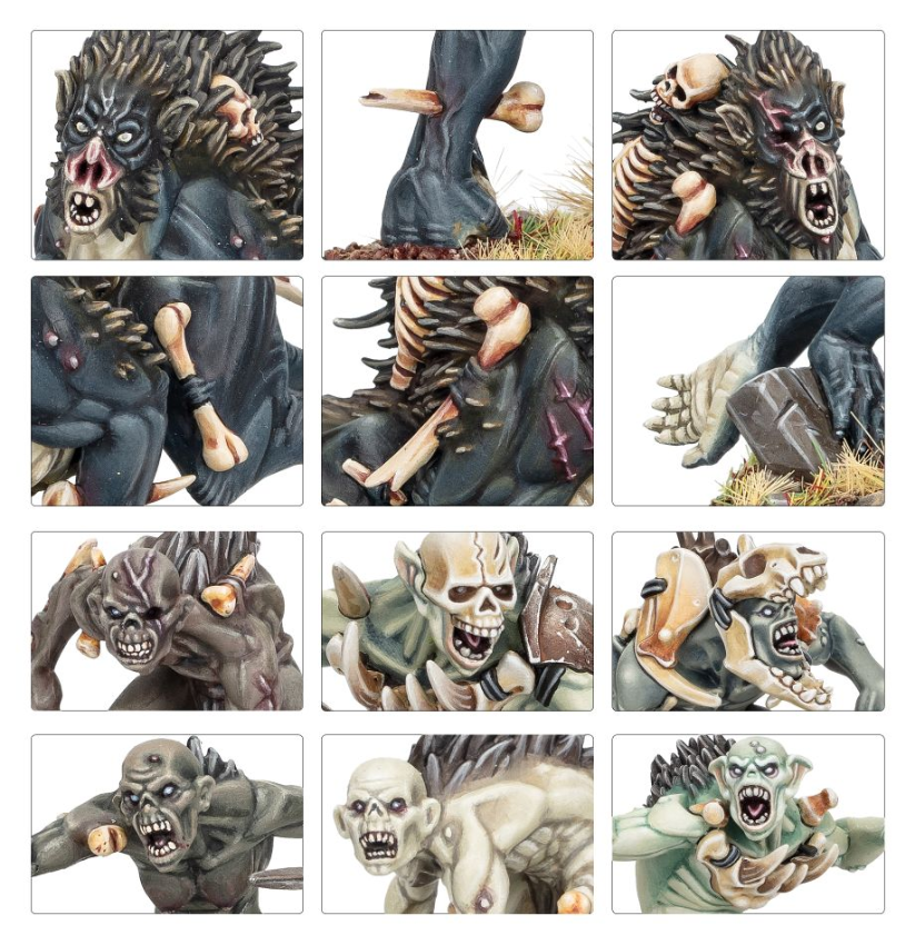 Warcry: Royal Beastflayers - Warhaus