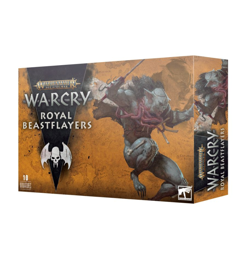 Warcry: Royal Beastflayers - Warhaus