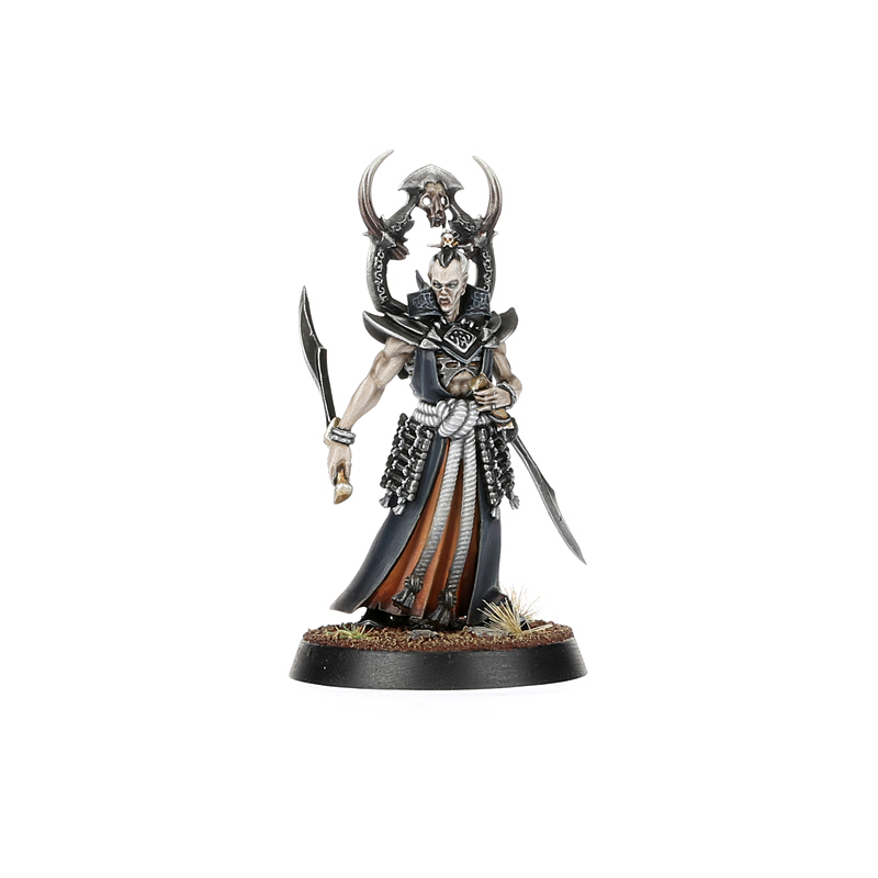 Warcry: Askurgan Trueblades - Warhaus