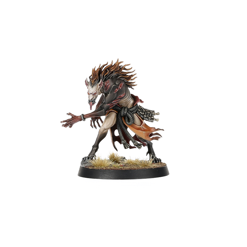 Warcry: Askurgan Trueblades - Warhaus