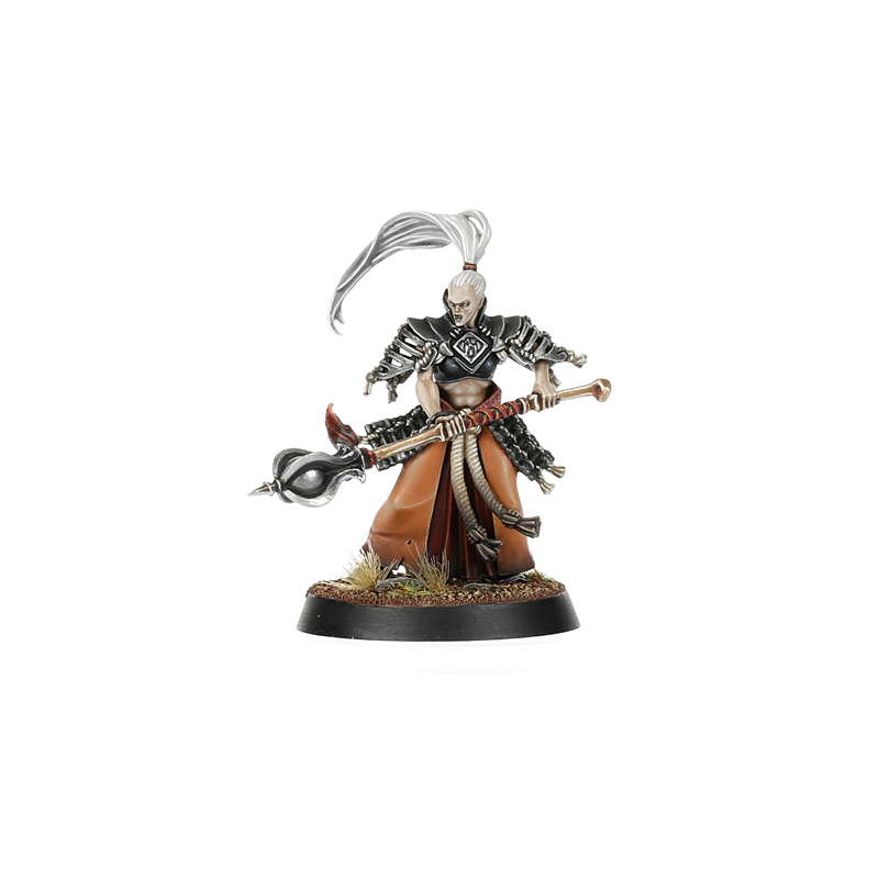 Warcry: Askurgan Trueblades - Warhaus