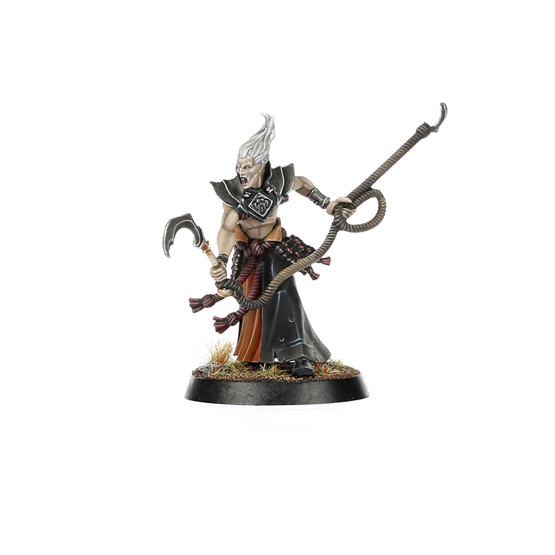 Warcry: Askurgan Trueblades - Warhaus