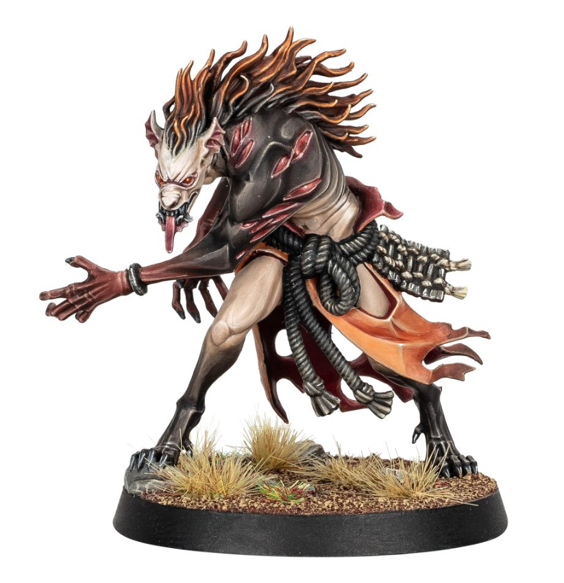 Warcry: Askurgan Trueblades - Warhaus