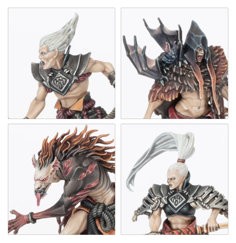 Warcry: Askurgan Trueblades - Warhaus