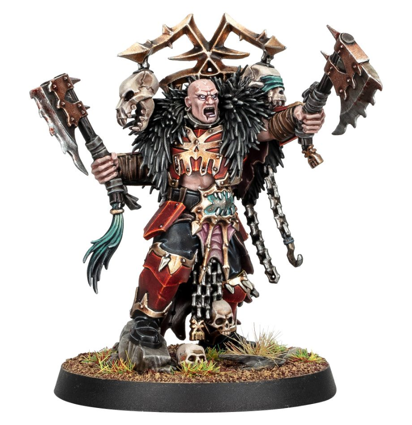 Warcry: Claws of Karanak