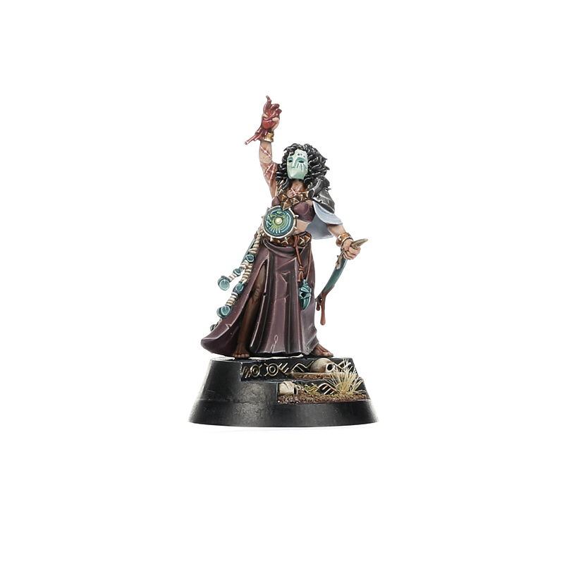 Warcry: The Jade Obelisk