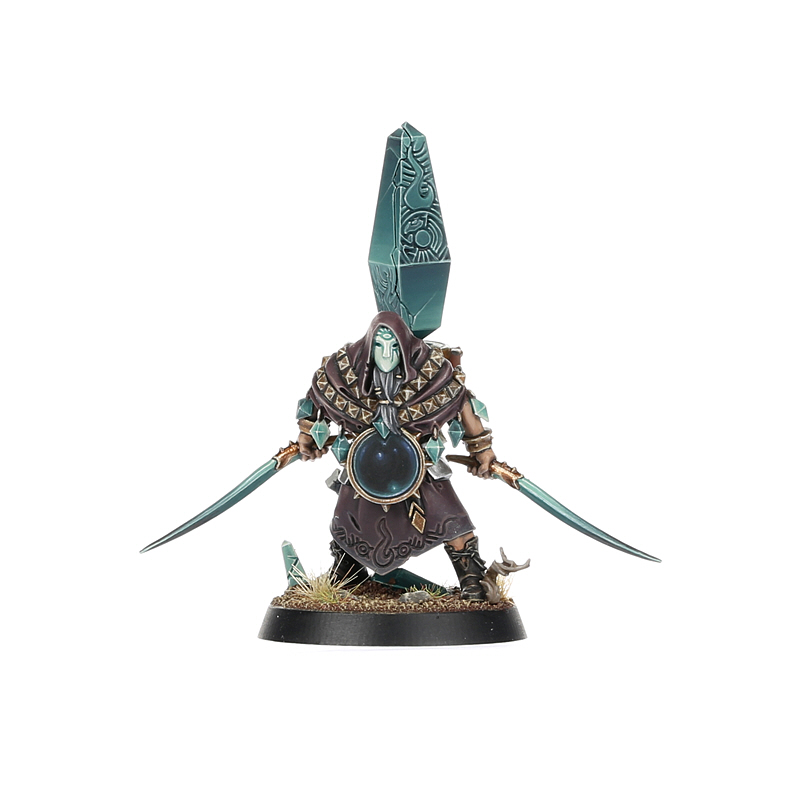 Warcry: The Jade Obelisk