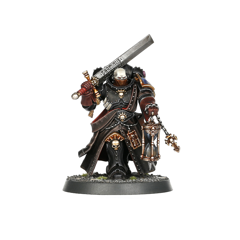Space Marines: Honoured of the Chapter