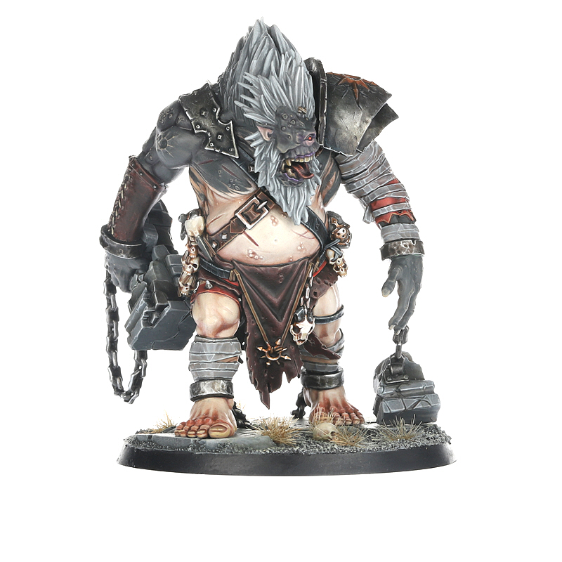 Fomoroid Crusher