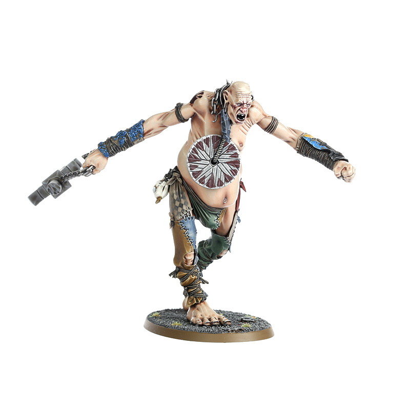 Mancrusher Gargant
