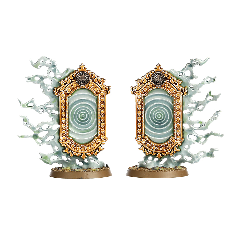 Warhammer Age of Sigmar: Malign Sorcery