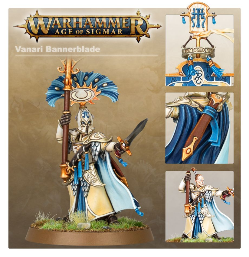 Vanari Bannerblade