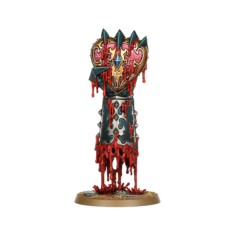 Endless Spells: Daughters of Khaine