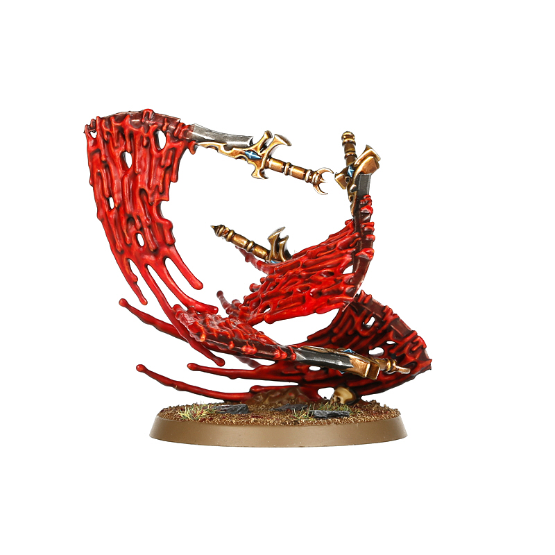 Endless Spells: Daughters of Khaine