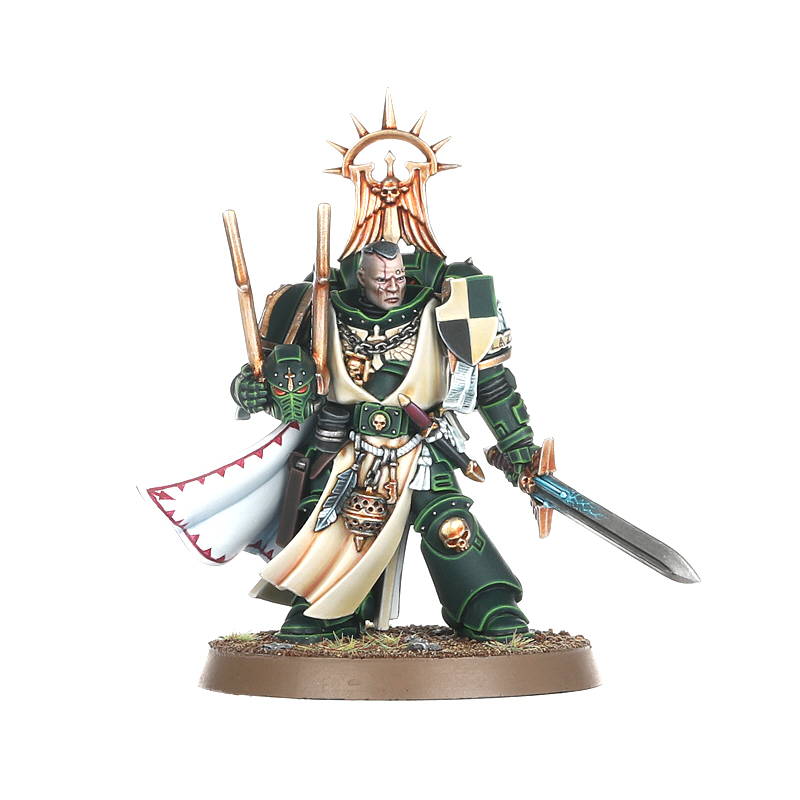 Master Lazarus