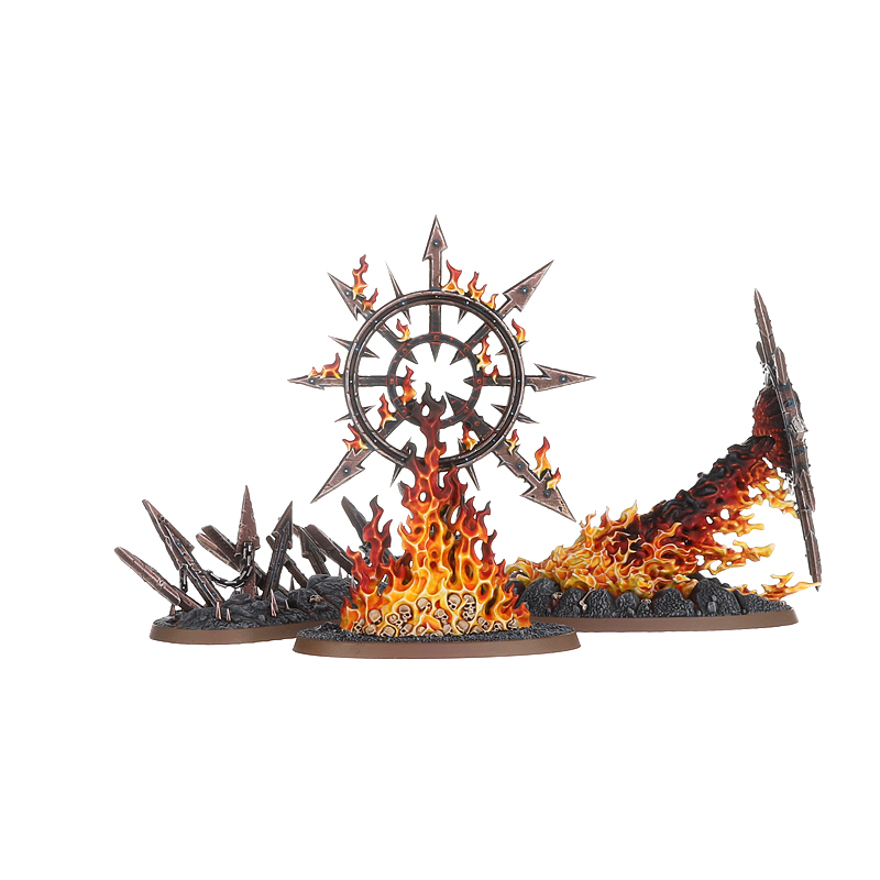 Endless Spells: Slaves to Darkness