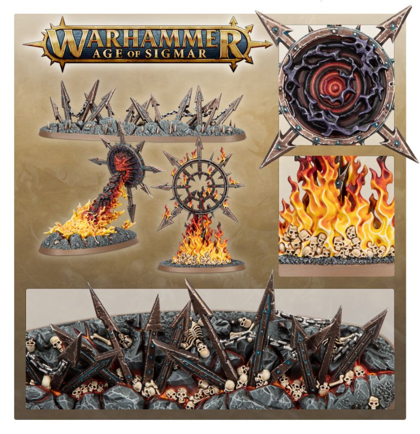 Endless Spells: Slaves to Darkness