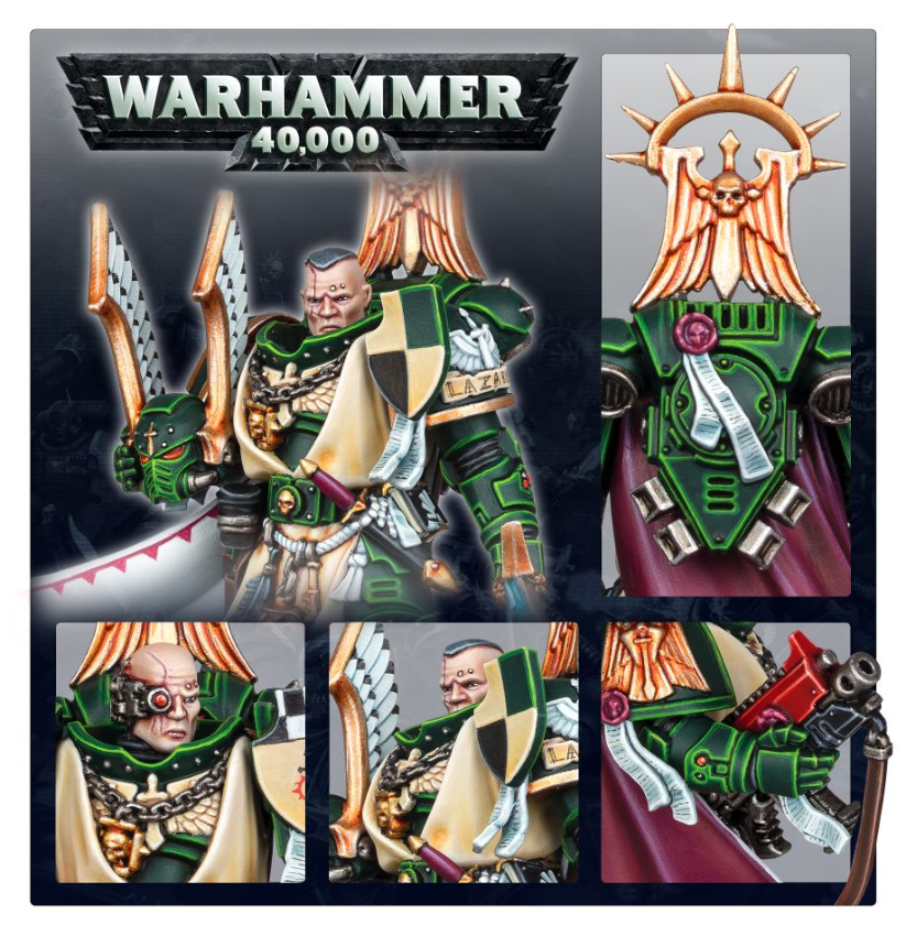 Master Lazarus