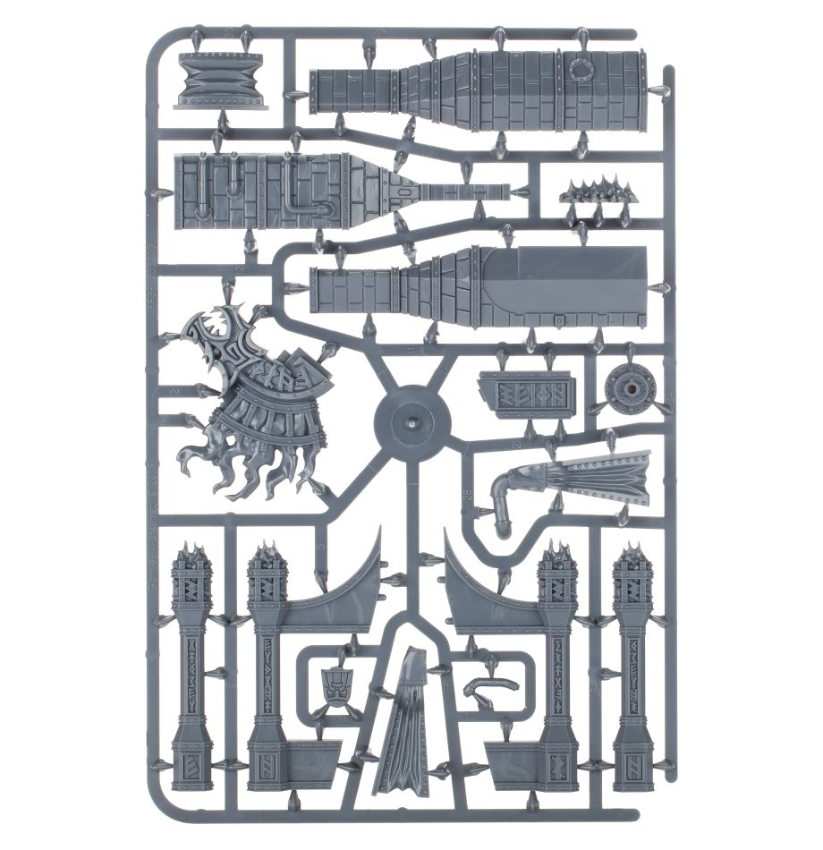 Magmic Battleforge - Warhaus