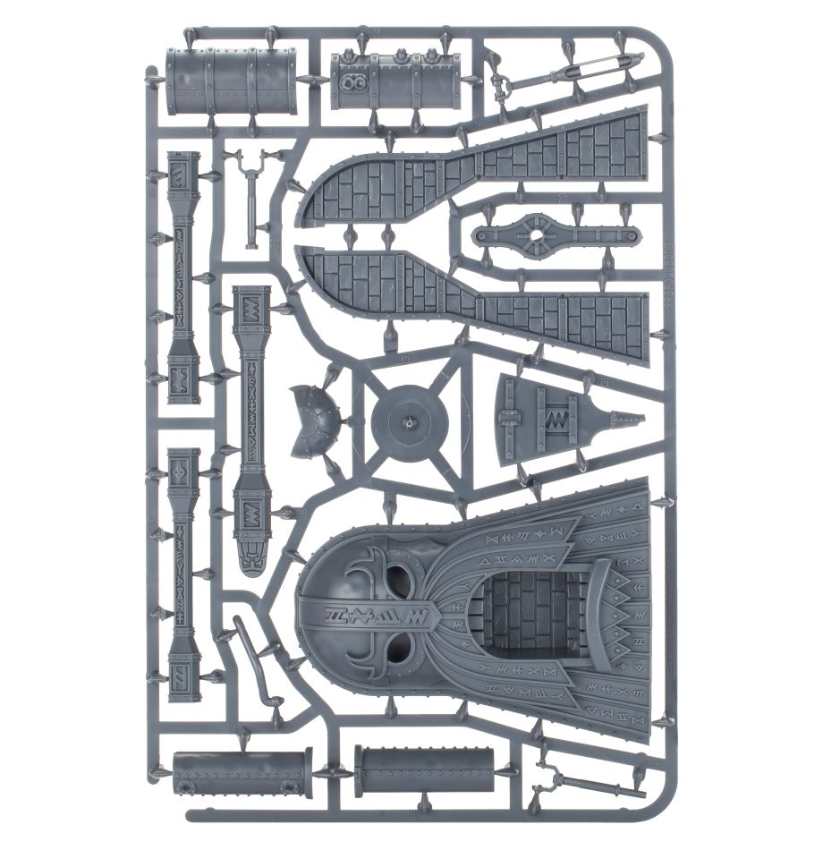 Magmic Battleforge - Warhaus