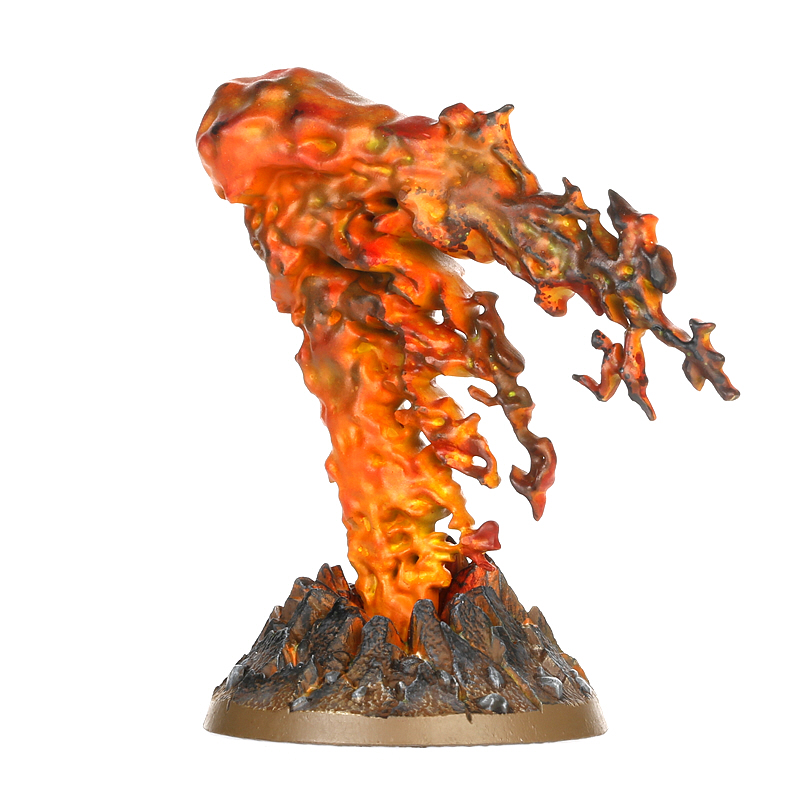 Magmic Invocations