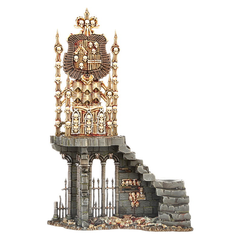 Charnel Throne