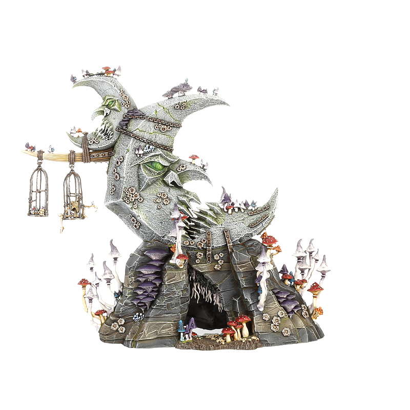 Bad Moon Loonshrine
