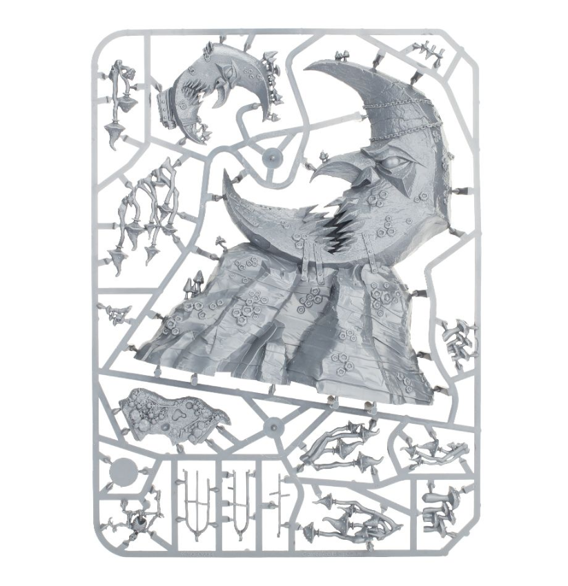 Bad Moon Loonshrine