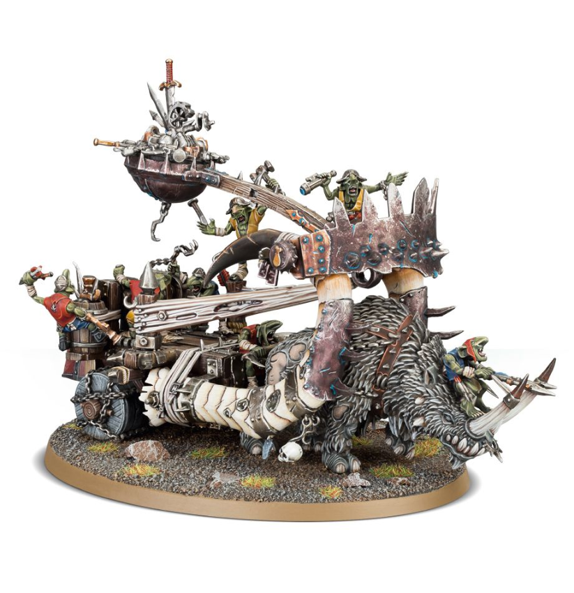 Ironblaster