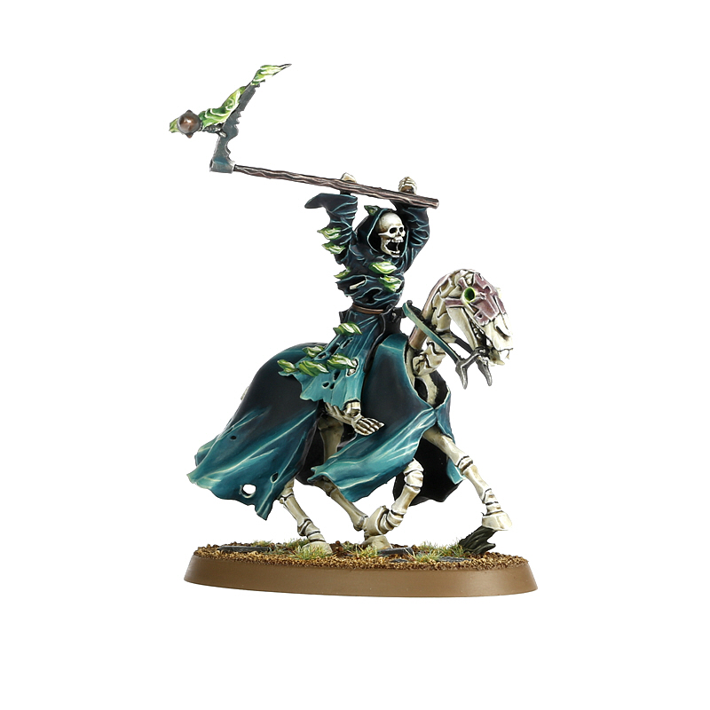 Hexwraiths