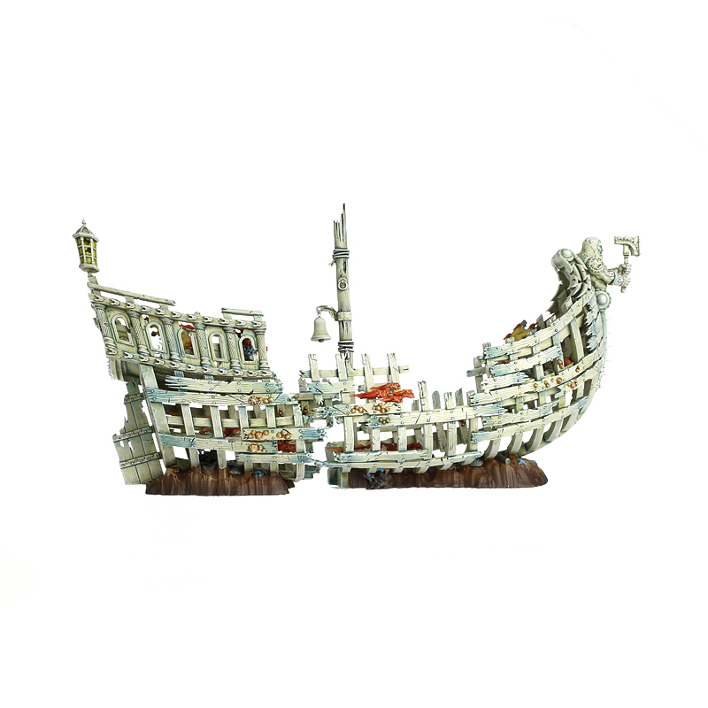 Gloomtide Shipwreck