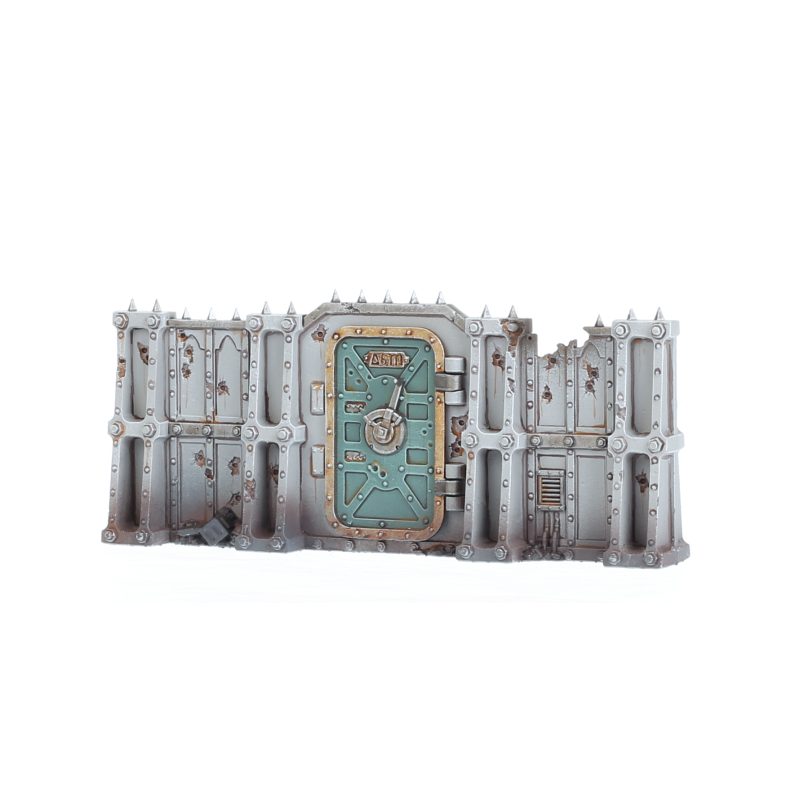 Killzone Upgrade: Compound Siege