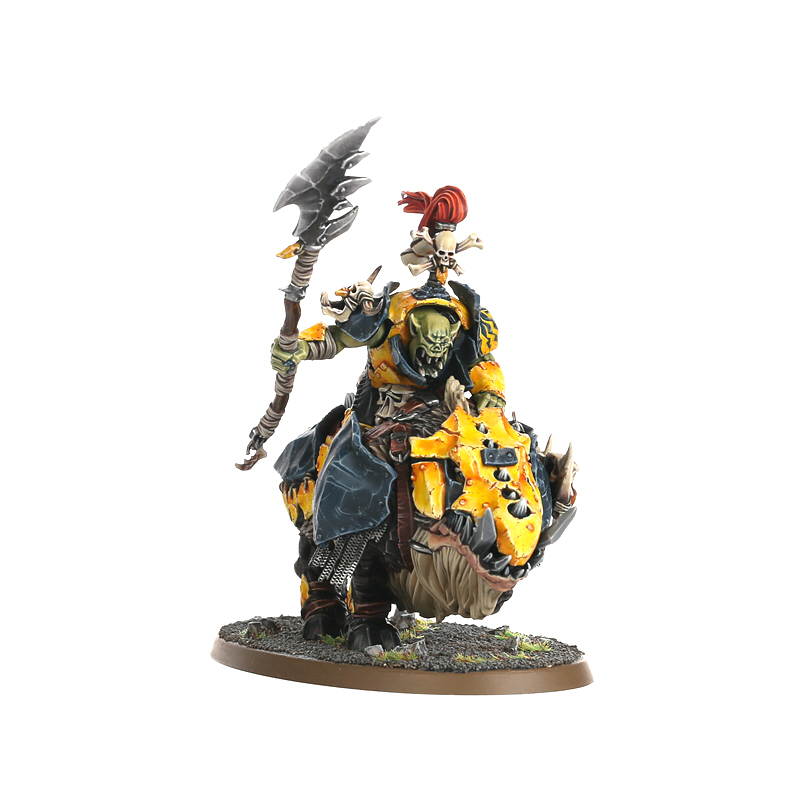 Gore-gruntas
