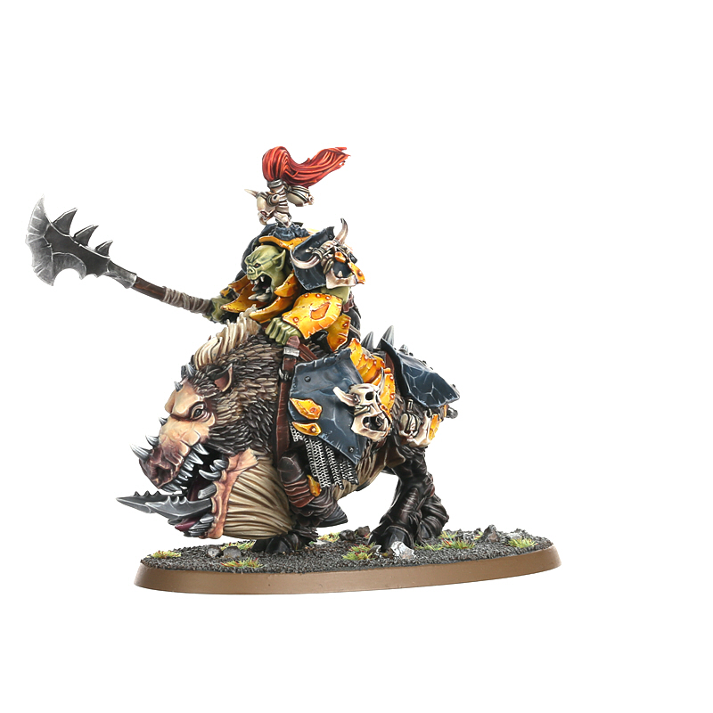 Gore-gruntas