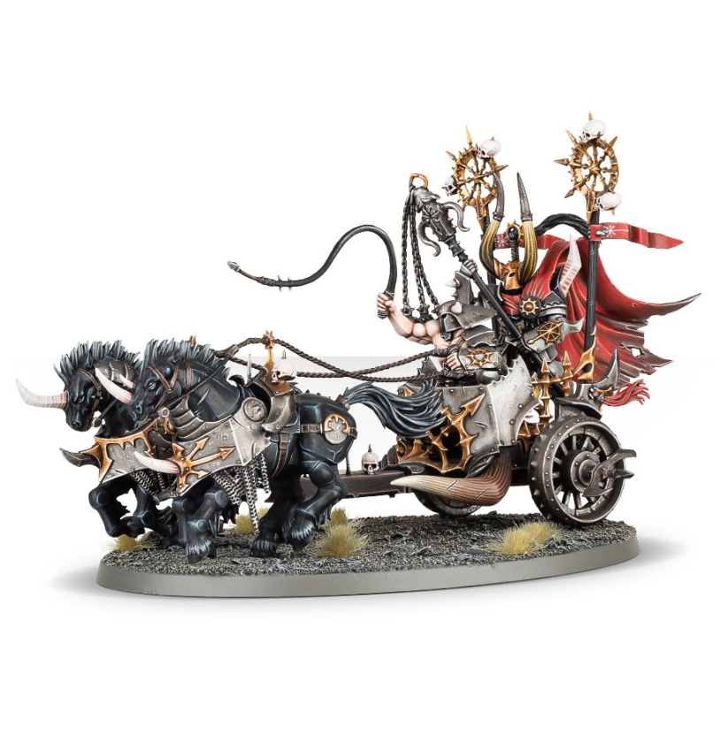 Chaos Chariot
