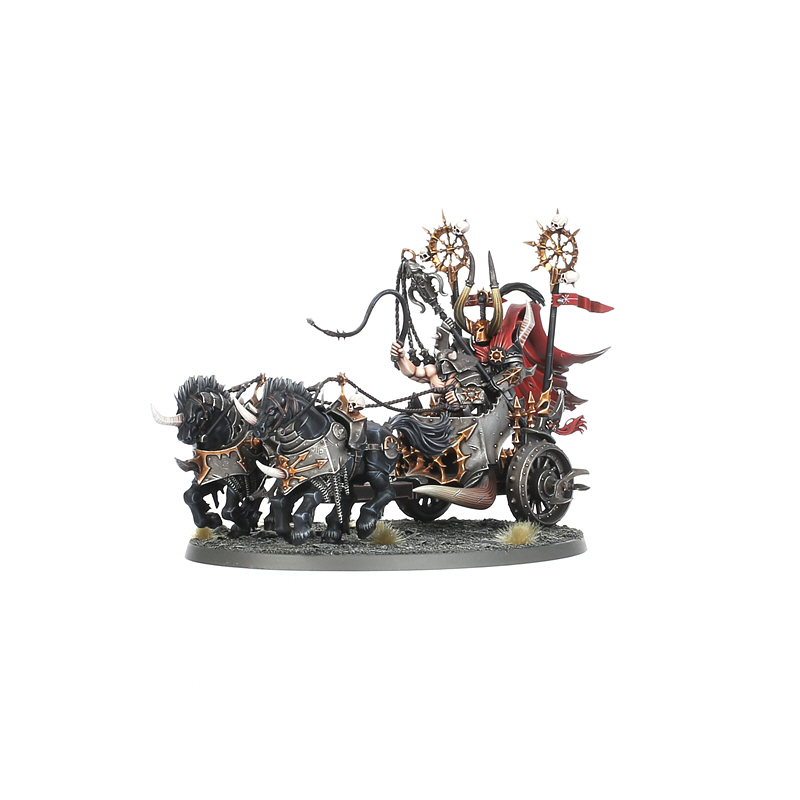 Chaos Chariot
