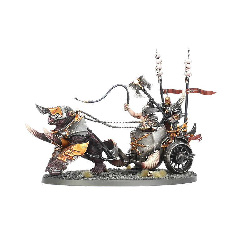 Chaos Chariot