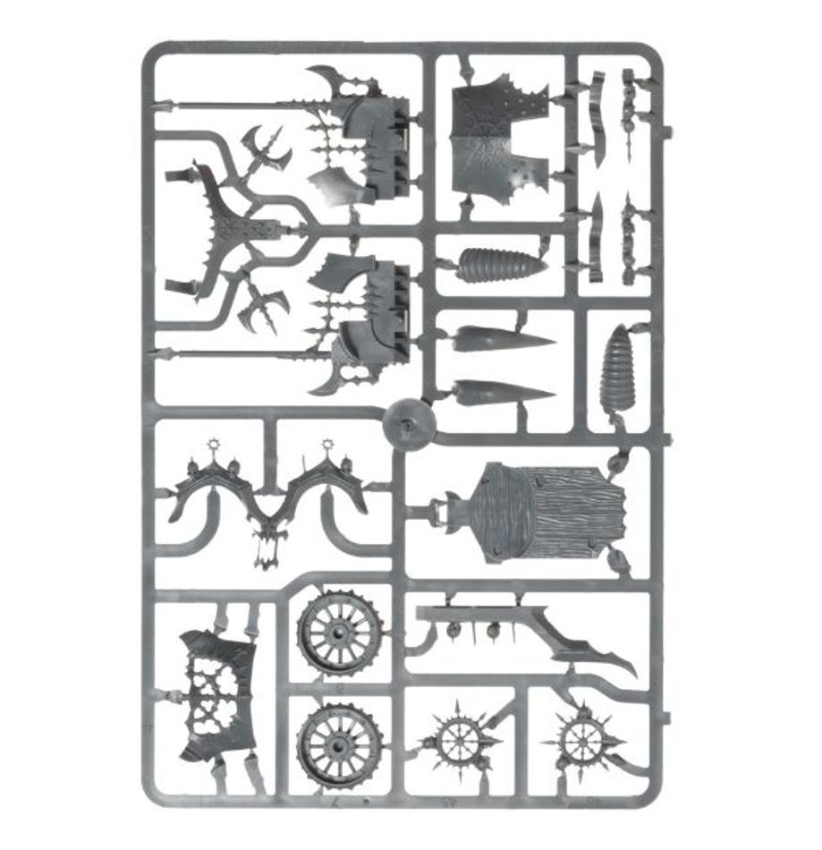 Chaos Chariot